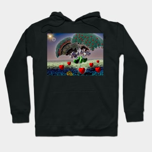 Magic Heart Tree Hoodie